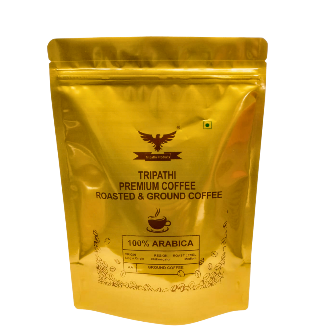 Premium Arabica Ground Coffee 250 Grams