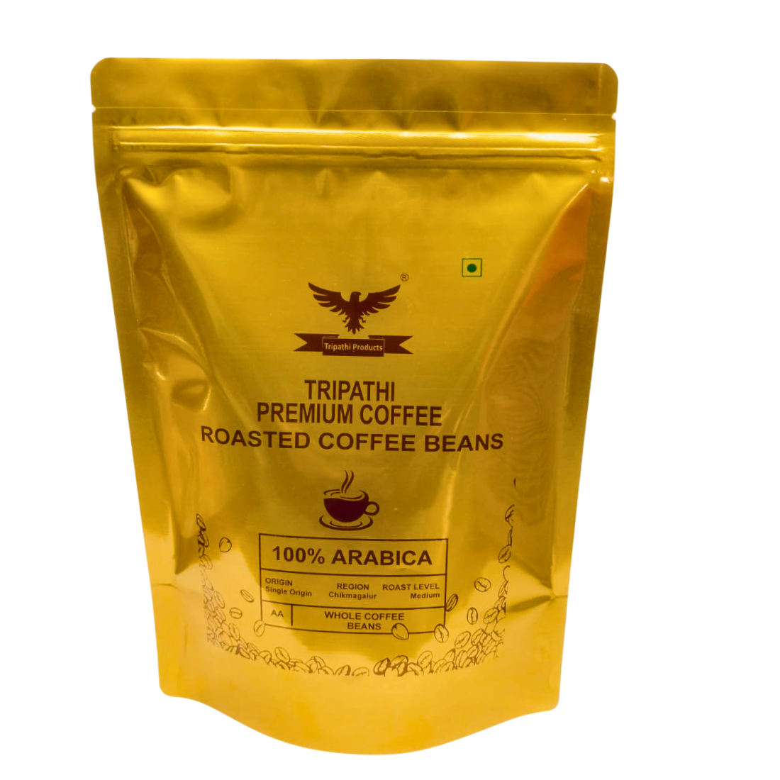 Premium Arabica Coffee Beans 250 Grams