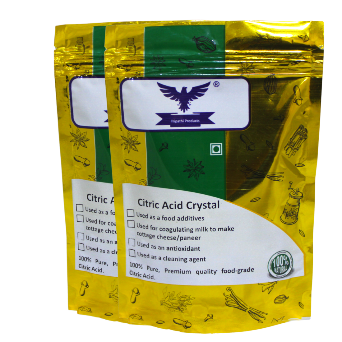 Citric Acid 200 gm