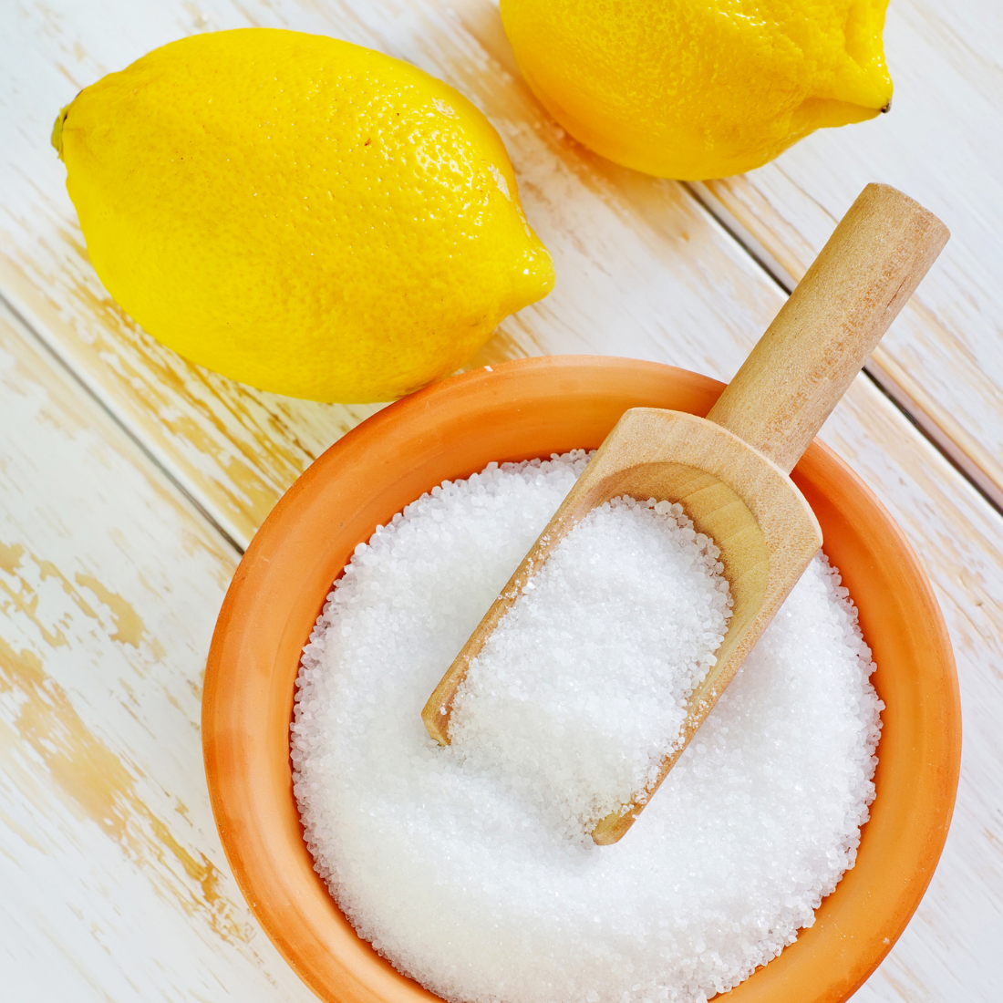 Citric Acid 100 gm