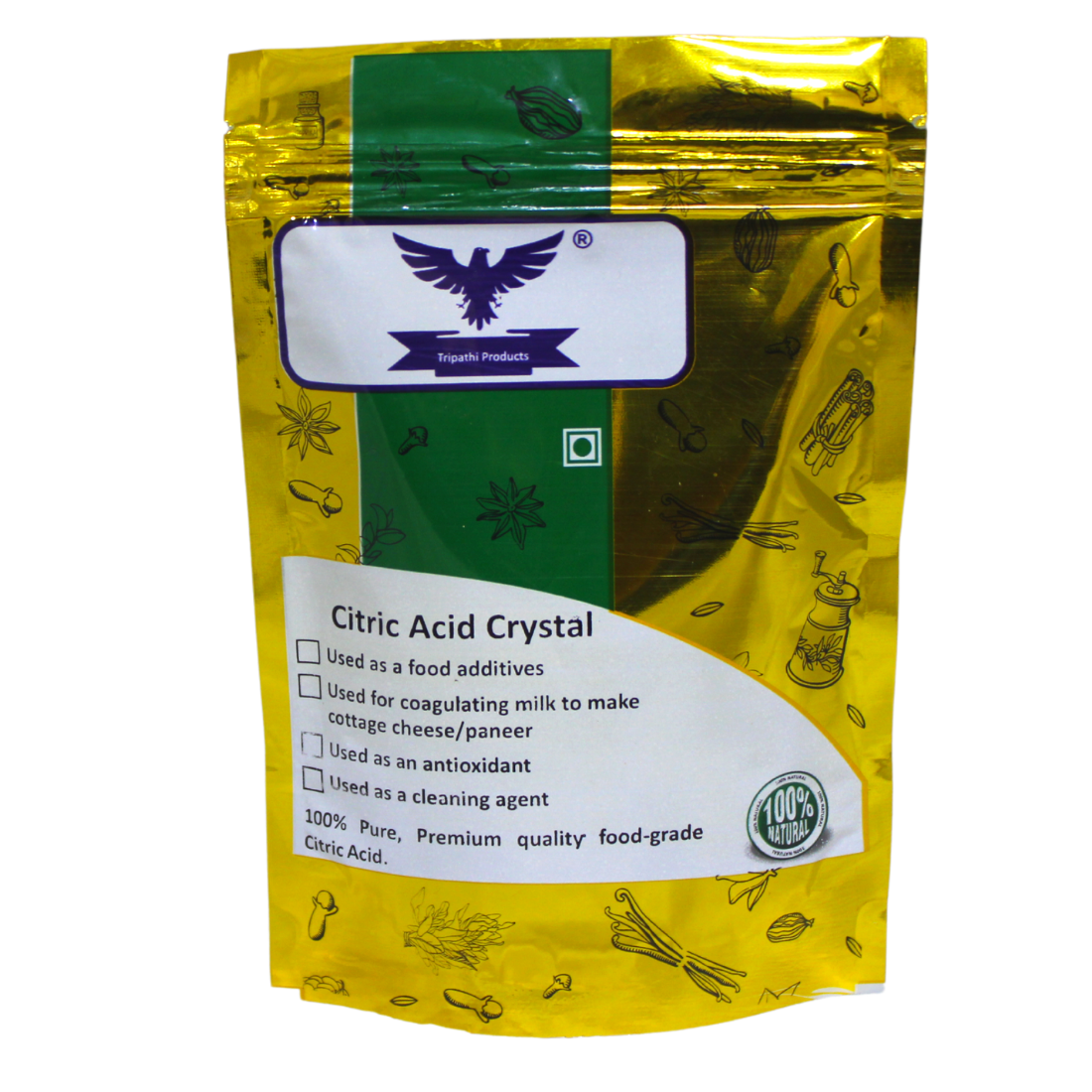 Citric Acid 100 gm