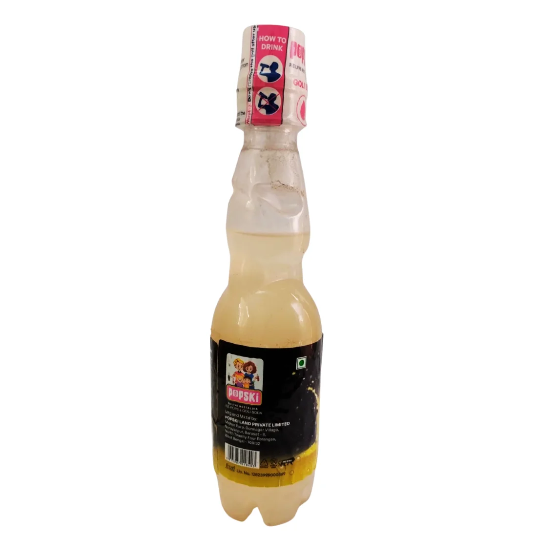 Popski Goli Soda Nimbu Pudina