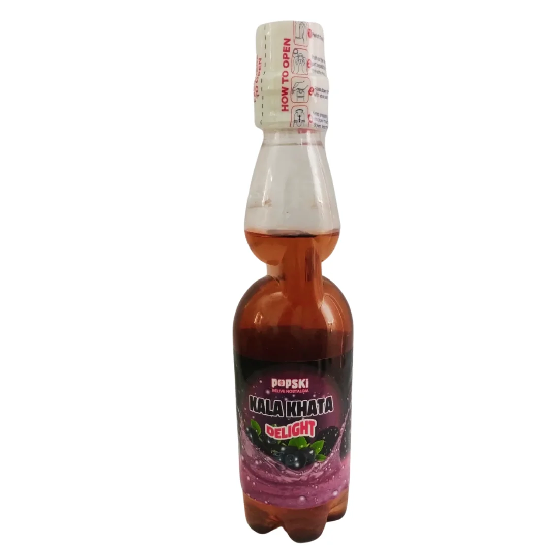 Popski Goli Soda Kala Khatta Delight