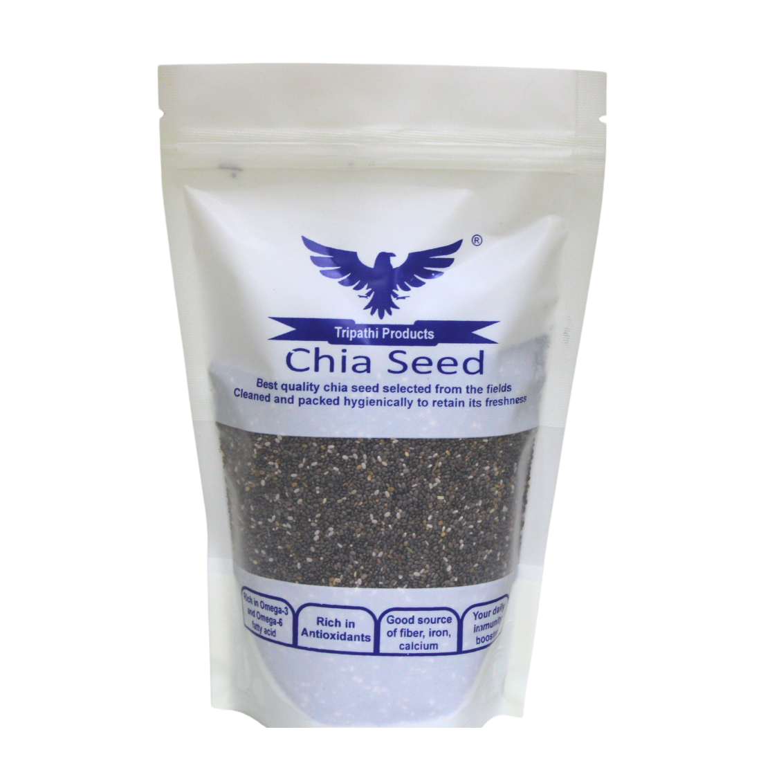 Black Chia seeds 250 gm