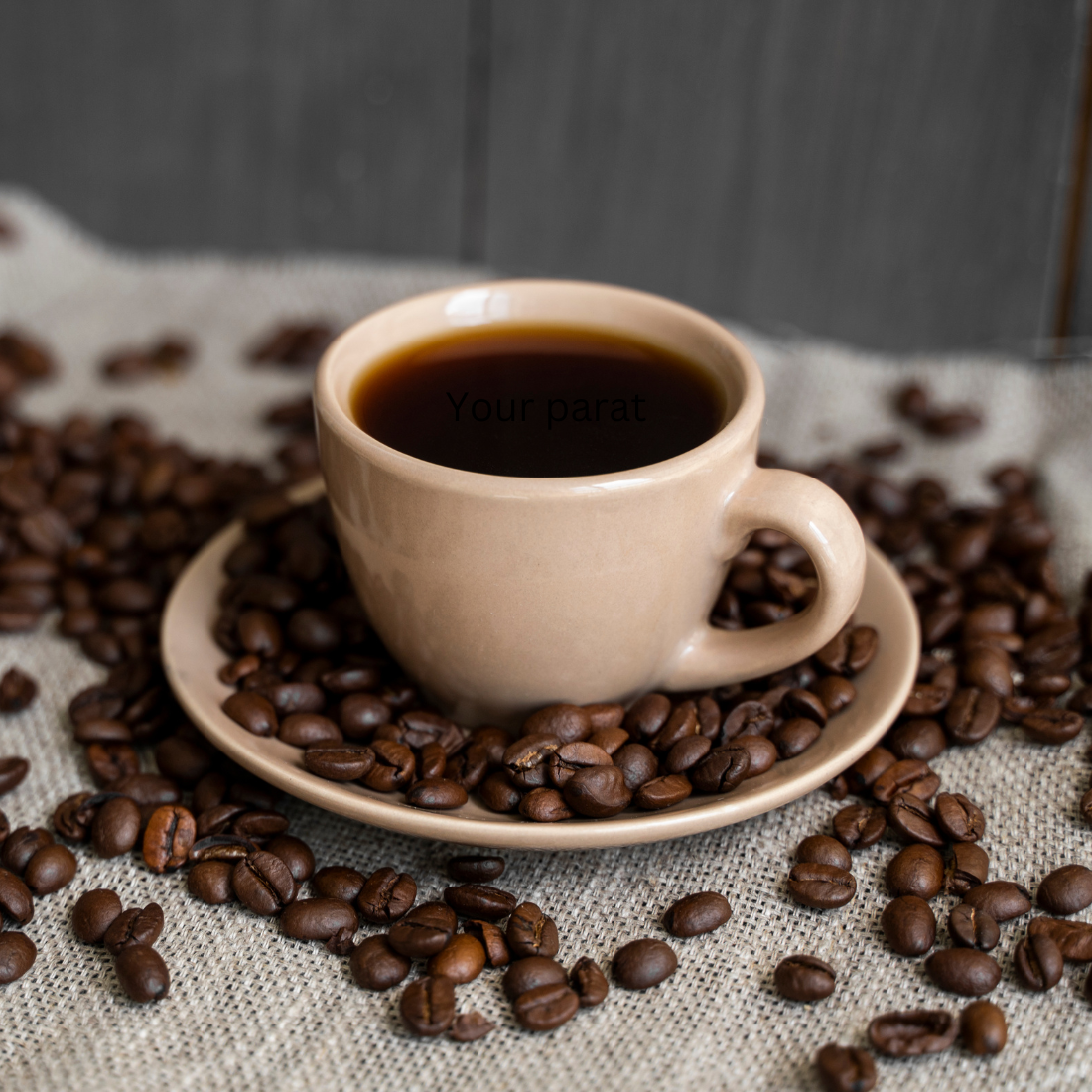 Premium Robusta Ground Coffee 250 Grams